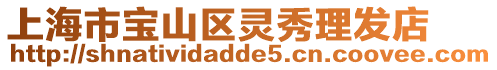 上海市寶山區(qū)靈秀理發(fā)店