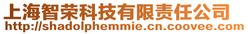 上海智榮科技有限責任公司