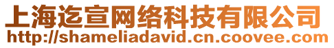 上海迄宣網(wǎng)絡(luò)科技有限公司