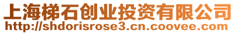 上海梯石創業投資有限公司