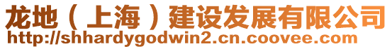 龍地（上海）建設發展有限公司