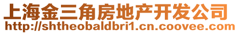 上海金三角房地產開發公司