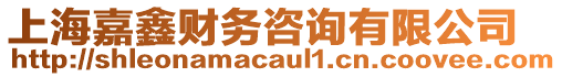 上海嘉鑫財務咨詢有限公司