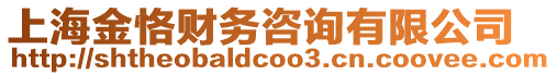 上海金恪財務(wù)咨詢有限公司