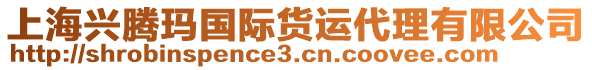 上海興騰瑪國際貨運代理有限公司