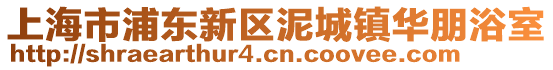 上海市浦東新區泥城鎮華朋浴室