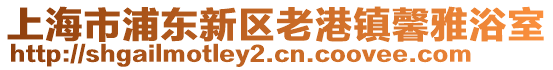 上海市浦東新區老港鎮馨雅浴室