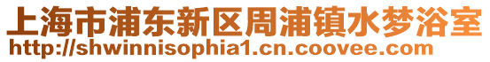 上海市浦東新區(qū)周浦鎮(zhèn)水夢浴室