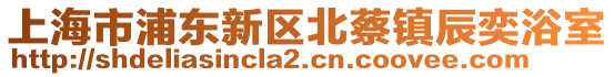 上海市浦東新區(qū)北蔡鎮(zhèn)辰奕浴室