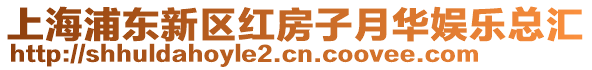 上海浦東新區(qū)紅房子月華娛樂總匯