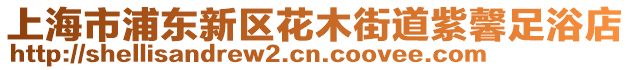 上海市浦東新區(qū)花木街道紫馨足浴店