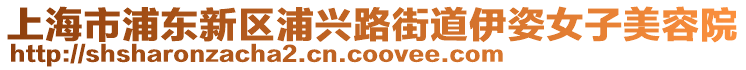 上海市浦東新區(qū)浦興路街道伊姿女子美容院