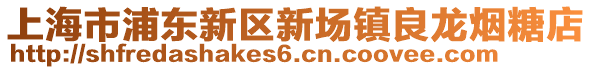 上海市浦東新區新場鎮良龍煙糖店