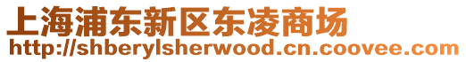 上海浦東新區東凌商場