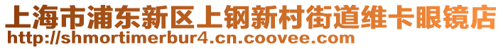 上海市浦東新區上鋼新村街道維卡眼鏡店