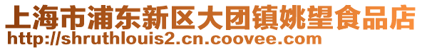上海市浦東新區大團鎮姚望食品店