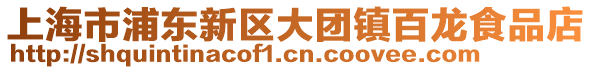 上海市浦東新區(qū)大團鎮(zhèn)百龍食品店