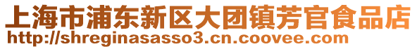 上海市浦東新區(qū)大團鎮(zhèn)芳官食品店
