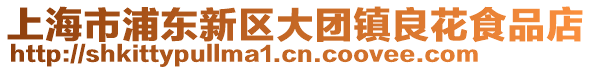 上海市浦東新區大團鎮良花食品店
