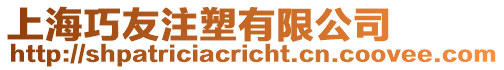 上海巧友注塑有限公司