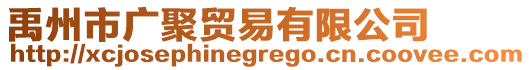 禹州市廣聚貿易有限公司