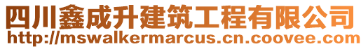 四川鑫成升建筑工程有限公司