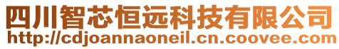 四川智芯恒遠科技有限公司