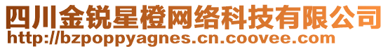 四川金銳星橙網絡科技有限公司