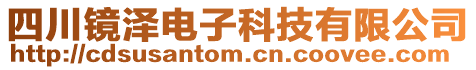 四川鏡澤電子科技有限公司