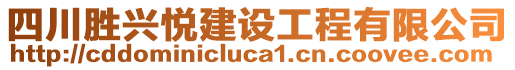 四川勝興悅建設(shè)工程有限公司