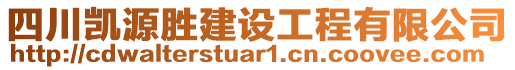 四川凱源勝建設(shè)工程有限公司