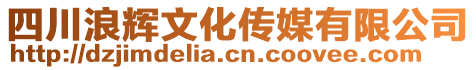 四川浪輝文化傳媒有限公司