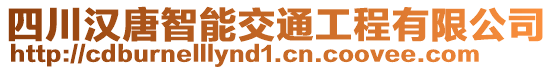 四川漢唐智能交通工程有限公司