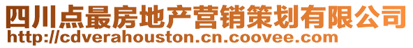 四川點最房地產營銷策劃有限公司
