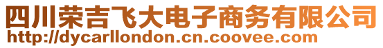 四川榮吉飛大電子商務(wù)有限公司