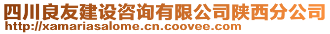 四川良友建設咨詢有限公司陜西分公司