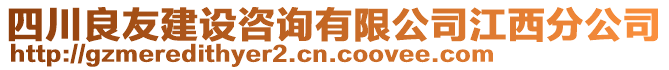 四川良友建設(shè)咨詢有限公司江西分公司