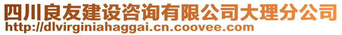 四川良友建設(shè)咨詢有限公司大理分公司