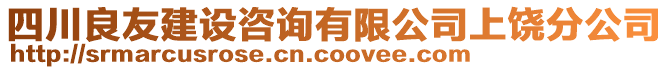 四川良友建設(shè)咨詢有限公司上饒分公司