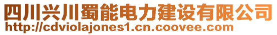 四川興川蜀能電力建設(shè)有限公司