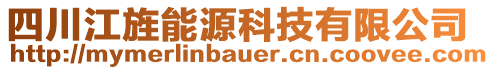 四川江旌能源科技有限公司