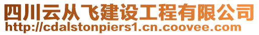 四川云從飛建設工程有限公司