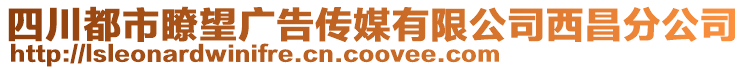 四川都市瞭望廣告?zhèn)髅接邢薰疚鞑止? style=