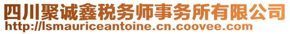 四川聚誠(chéng)鑫稅務(wù)師事務(wù)所有限公司