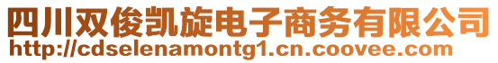 四川雙俊凱旋電子商務(wù)有限公司