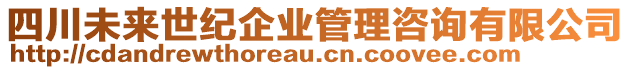 四川未來世紀(jì)企業(yè)管理咨詢有限公司