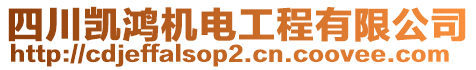 四川凱鴻機(jī)電工程有限公司