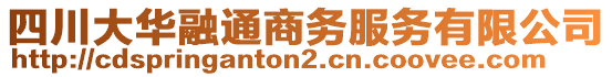 四川大華融通商務服務有限公司