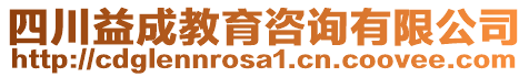 四川益成教育咨詢有限公司