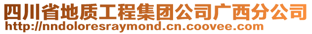 四川省地質工程集團公司廣西分公司